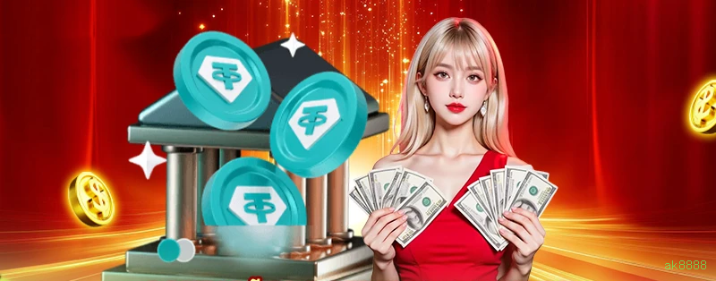 Jogos de Slot ak8888