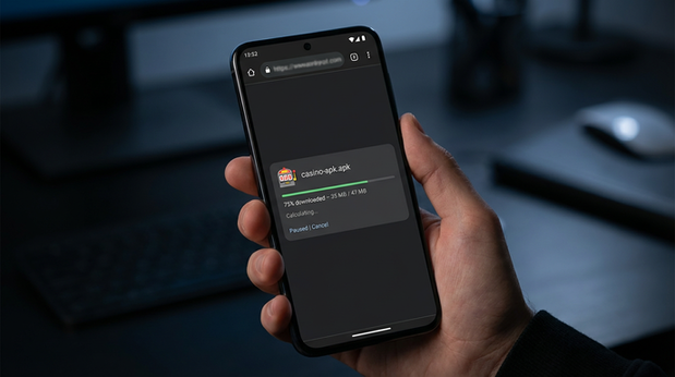 Main screen of cz777 apk page for PK players - 4