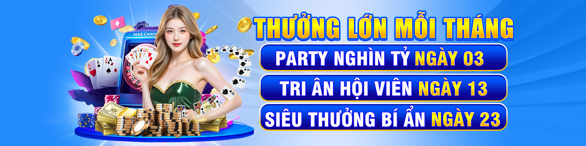 Hình ảnh quảng cáo của vipwin hiển thị nền tảng và các lợi ích