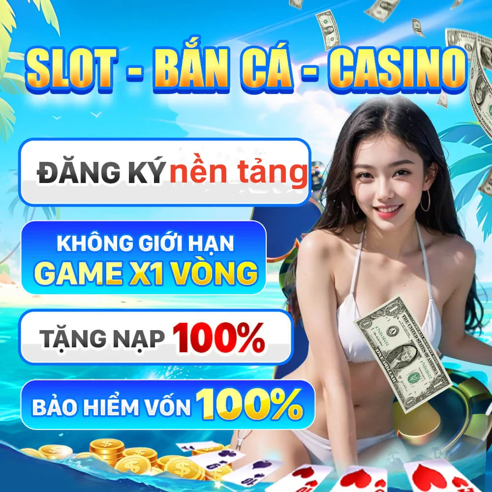 Hình ảnh quảng cáo của vipwin hiển thị nền tảng và các lợi ích