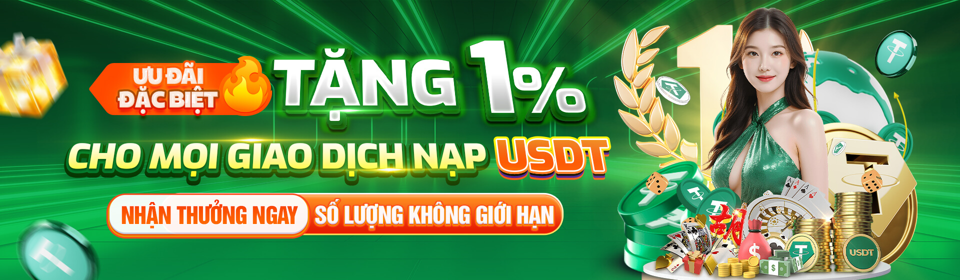 Hình ảnh quảng cáo của vipwin hiển thị nền tảng và các lợi ích