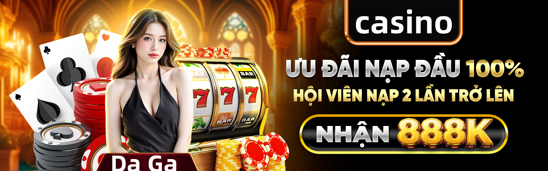 Hình ảnh quảng cáo của vipwin hiển thị nền tảng và các lợi ích