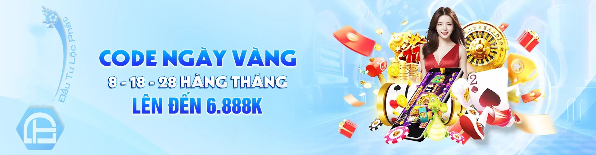 Hình ảnh quảng cáo của vipwin hiển thị nền tảng và các lợi ích