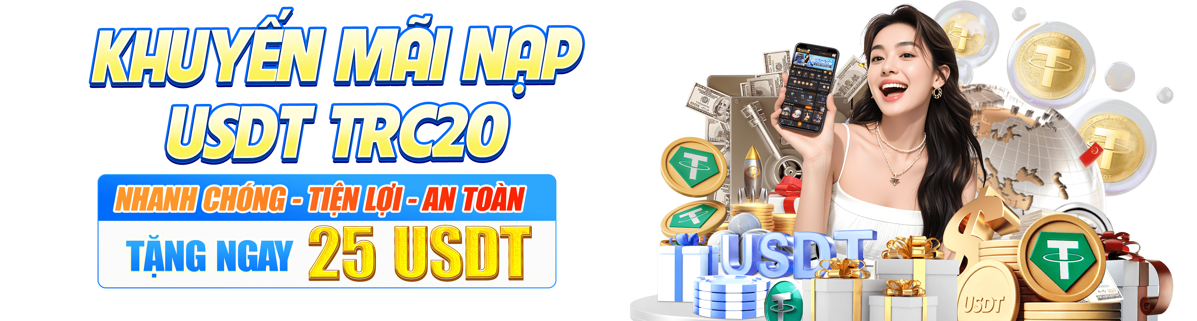 Hình ảnh quảng cáo của vipwin hiển thị nền tảng và các lợi ích