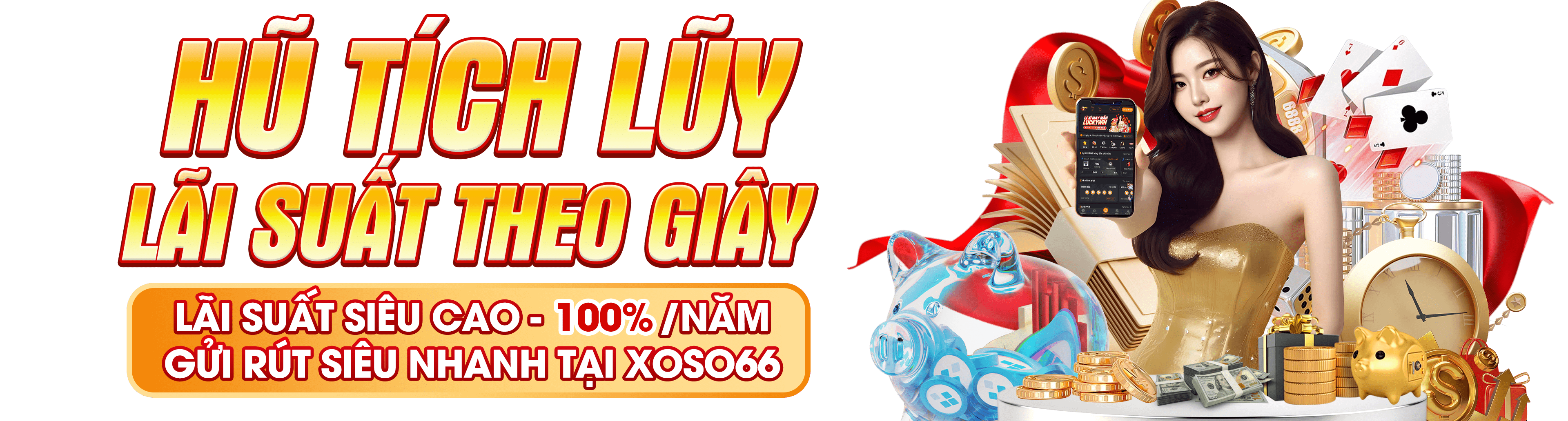 Hình ảnh quảng cáo của vipwin hiển thị nền tảng và các lợi ích