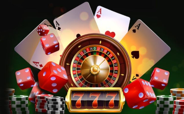 Hình ảnh quảng cáo của vipwin hiển thị nền tảng và các lợi ích