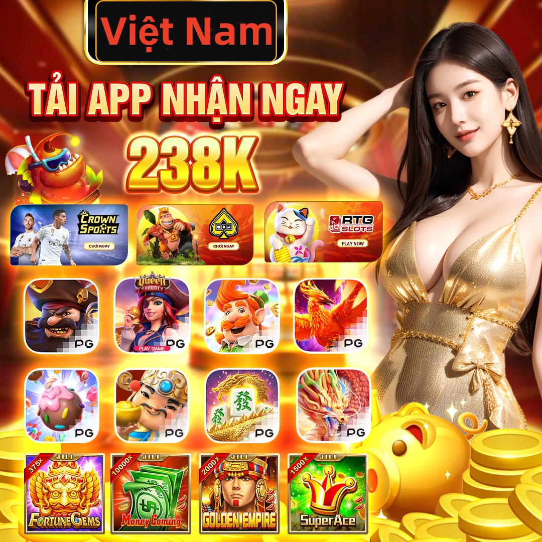 Hình ảnh quảng cáo của vipwin hiển thị nền tảng và các lợi ích