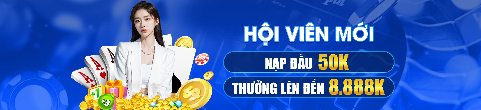 Hình ảnh quảng cáo của vipwin hiển thị nền tảng và các lợi ích