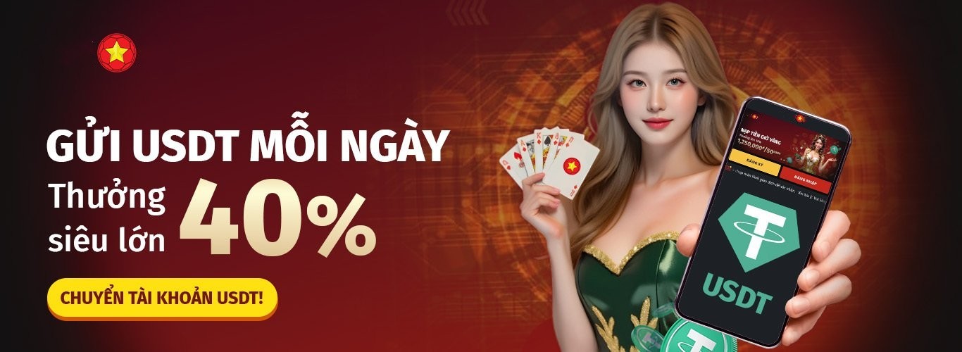 Hình ảnh quảng cáo của vipwin hiển thị nền tảng và các lợi ích