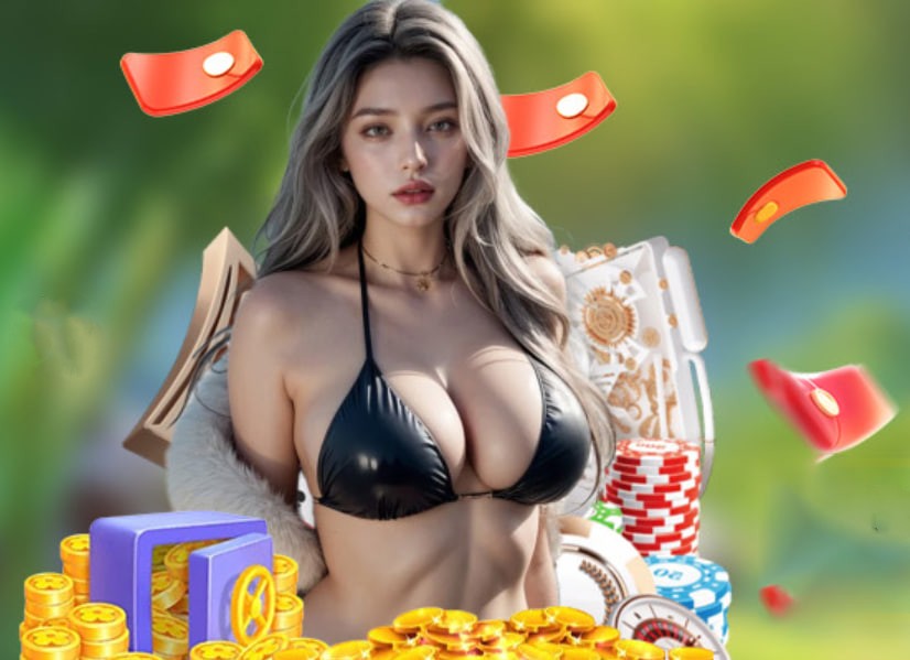 Hình ảnh quảng cáo của vipwin hiển thị nền tảng và các lợi ích