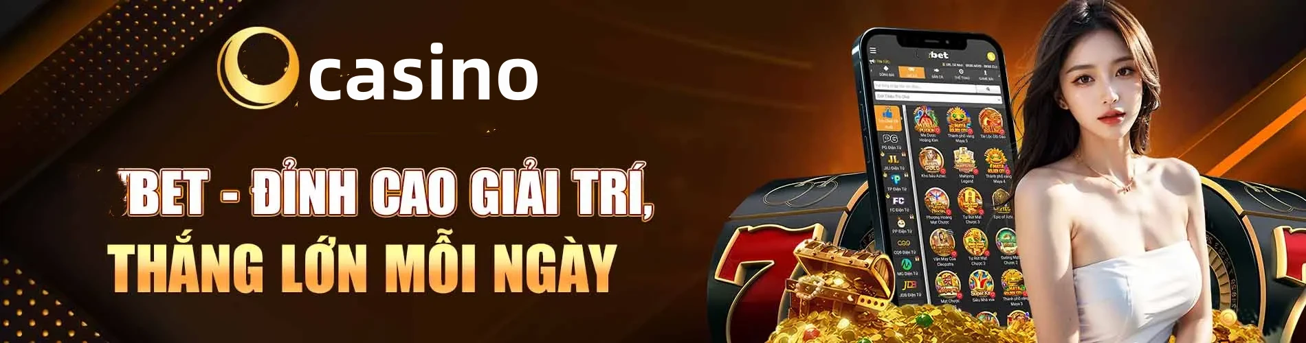 Hình ảnh quảng cáo của vipwin hiển thị nền tảng và các lợi ích