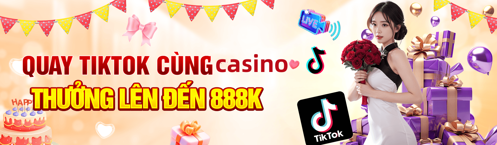 Hình ảnh quảng cáo của vipwin hiển thị nền tảng và các lợi ích