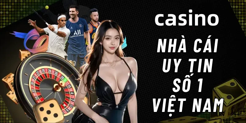Hình ảnh quảng cáo của vipwin hiển thị nền tảng và các lợi ích