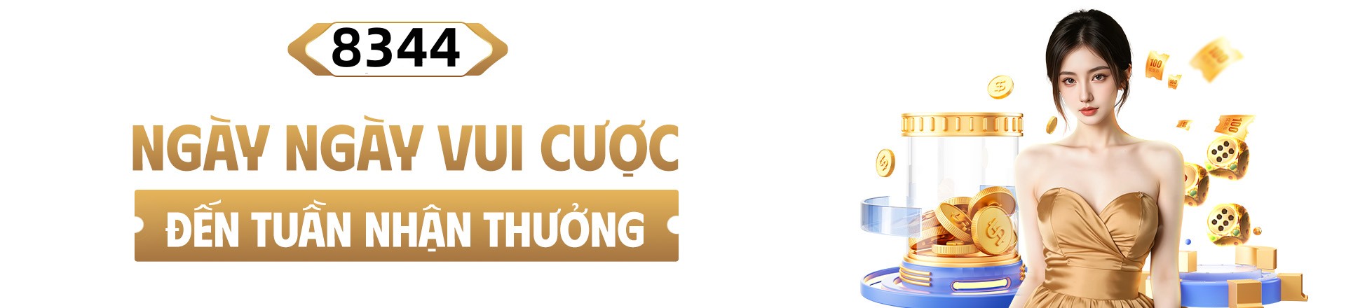 Hình ảnh quảng cáo của vipwin hiển thị nền tảng và các lợi ích