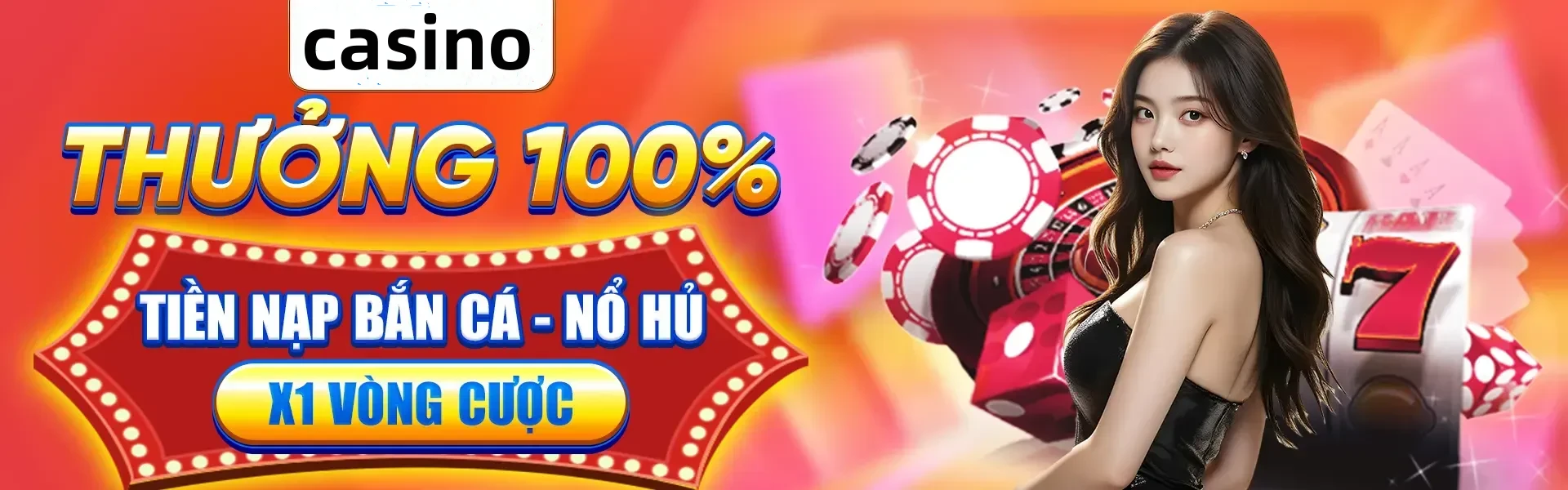 Hình ảnh quảng cáo của vipwin hiển thị nền tảng và các lợi ích