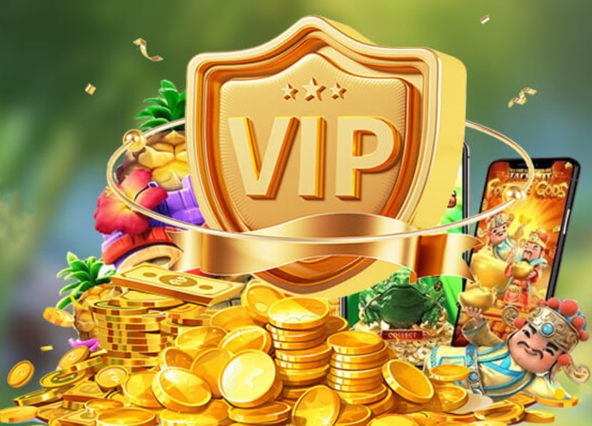 Hình ảnh quảng cáo của vipwin hiển thị nền tảng và các lợi ích