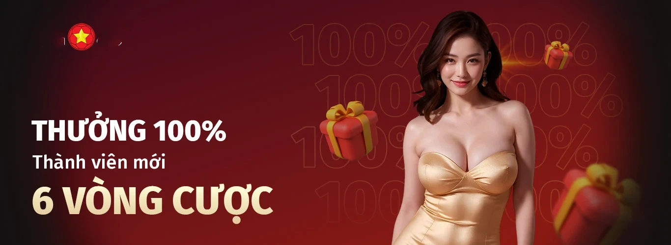 Hình ảnh quảng cáo của vipwin hiển thị nền tảng và các lợi ích