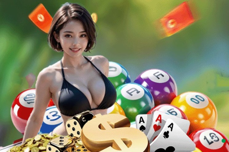 Hình ảnh quảng cáo của vipwin hiển thị nền tảng và các lợi ích