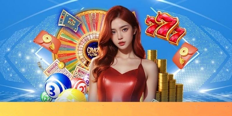 Hình ảnh quảng cáo của vipwin hiển thị nền tảng và các lợi ích