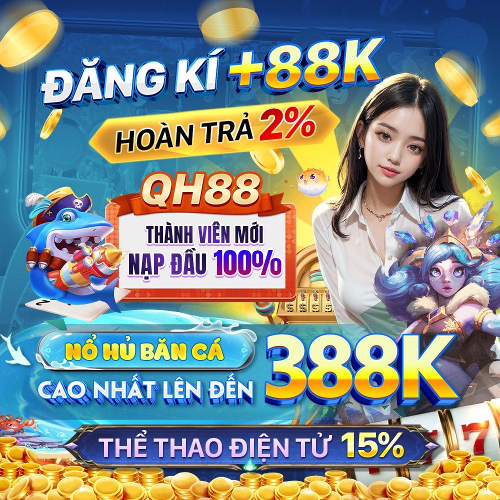 Hình ảnh quảng cáo của vipwin hiển thị nền tảng và các lợi ích