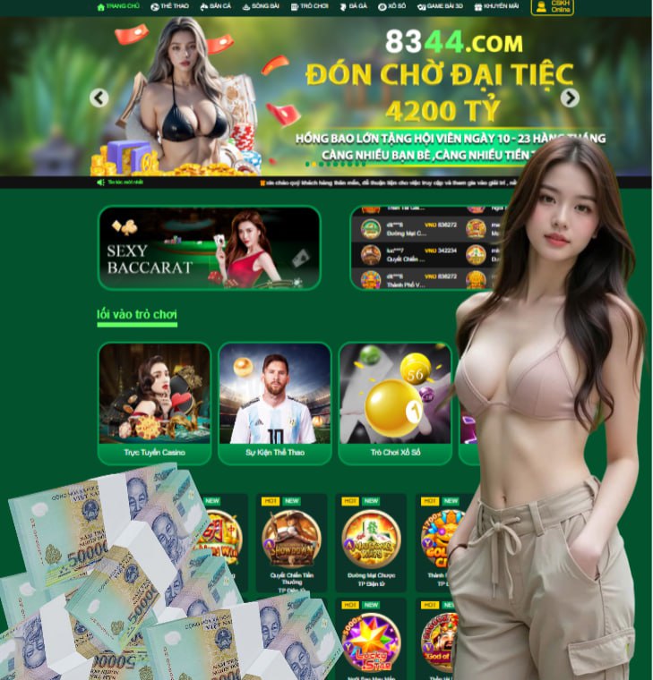 Hình ảnh quảng cáo của vipwin hiển thị nền tảng và các lợi ích