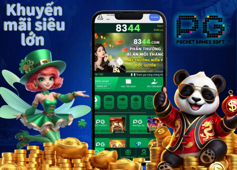 Hình ảnh quảng cáo của vipwin hiển thị nền tảng và các lợi ích