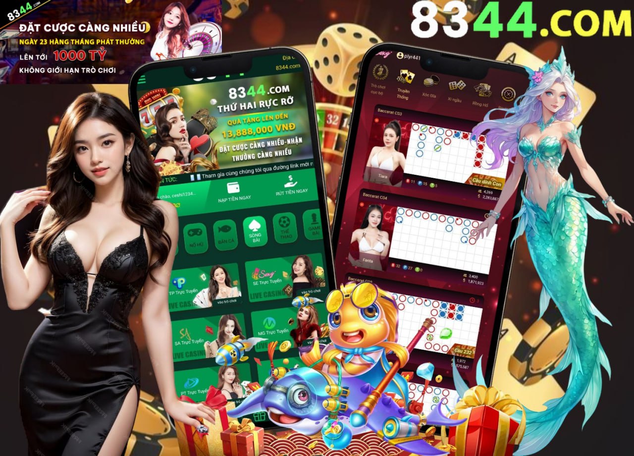 Hình ảnh quảng cáo của vipwin hiển thị nền tảng và các lợi ích