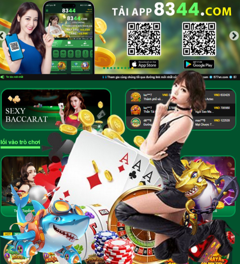Hình ảnh quảng cáo của vipwin hiển thị nền tảng và các lợi ích