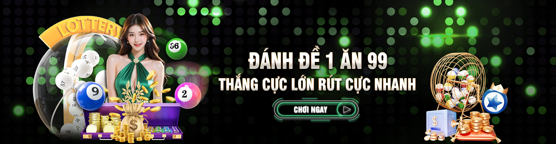Hình ảnh quảng cáo của vipwin hiển thị nền tảng và các lợi ích